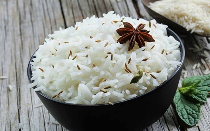 Jeera Rice Recipe | How to Make Jeera Rice