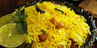 Lemon Rice Recipe | How to Make Lemon Rice Lemon Rice Recipe | How to Make Lemon Rice