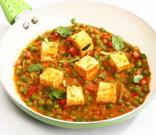 Matar Paneer Recipe | How to Make Tasty Matar Paneer Matar Paneer Recipe | How to Make Tasty Matar Paneer