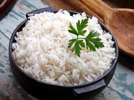 Plain Rice Recipe | How to Make Plain Rice | Steamed Rice Recipe Plain Rice Recipe | How to Make Plain Rice | Steamed Rice Recipe