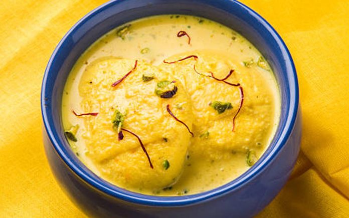 Rasmalai Recipe | How to Make Rasmalai at home