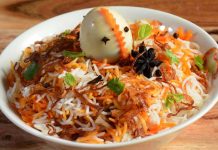 Egg Biryani Recipe | How to Make Egg Biryani at Home | Hyderabadi Egg Biryani Recipe Egg Biryani Recipe | How to Make Egg Biryani at Home | Hyderabadi Egg Biryani Recipe