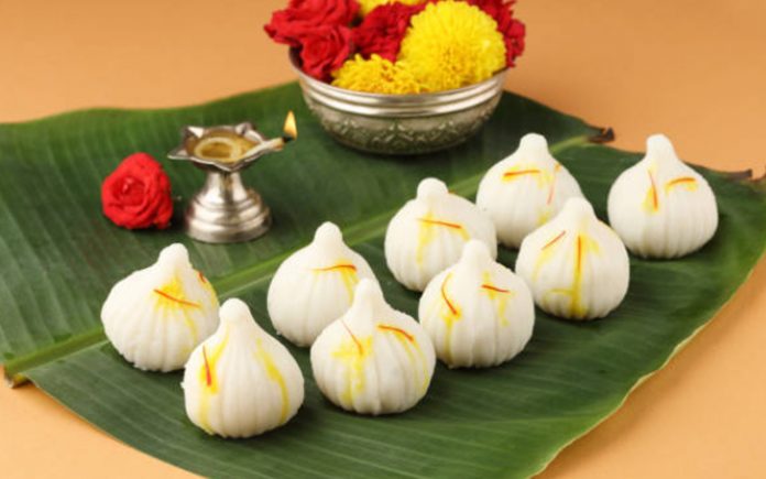 Modak Recipe | How to Make Modak at Home