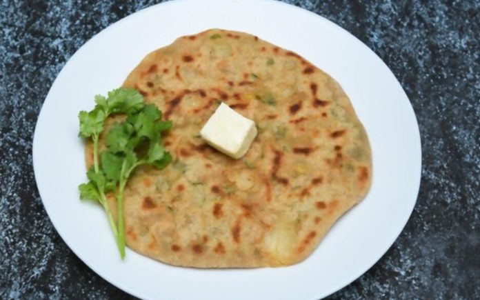 Paneer Paratha Recipe | How to Make Paneer Paratha