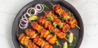Chicken Tikka Recipe | How to Make Chicken Tikka at Home Restaurant Style Chicken Tikka Recipe | How to Make Chicken Tikka at Home Restaurant Style