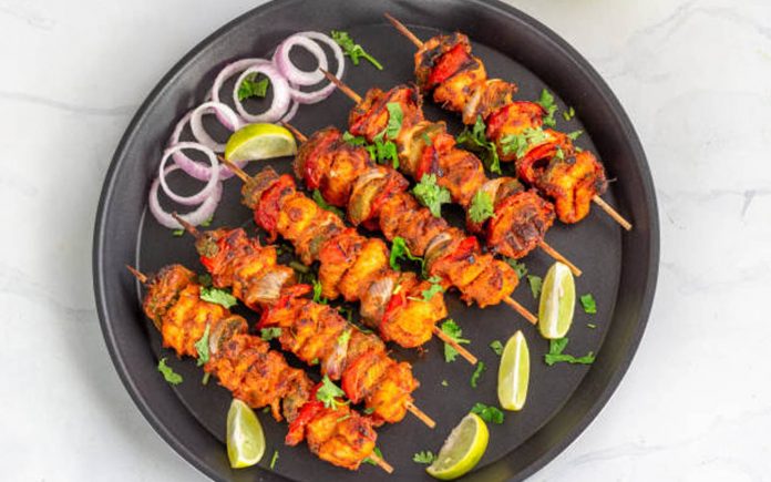 Chicken Tikka Recipe | How to Make Chicken Tikka at Home Restaurant Style