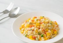 Corn Fried Rice Recipe |How to Make Sweet Corn Fried Rice | Chinese Corn Fried Rice Recipe Crispy Corn Fried Rice Recipe | Sweet Corn Fried Rice Recipe | Chinese Corn Fried Rice Recipe