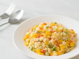 Corn Fried Rice Recipe |How to Make Sweet Corn Fried Rice | Chinese Corn Fried Rice Recipe Crispy Corn Fried Rice Recipe | Sweet Corn Fried Rice Recipe | Chinese Corn Fried Rice Recipe