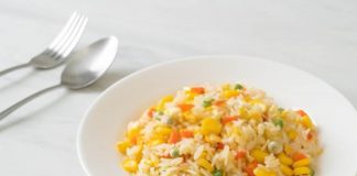 Corn Fried Rice Recipe |How to Make Sweet Corn Fried Rice | Chinese Corn Fried Rice Recipe Crispy Corn Fried Rice Recipe | Sweet Corn Fried Rice Recipe | Chinese Corn Fried Rice Recipe