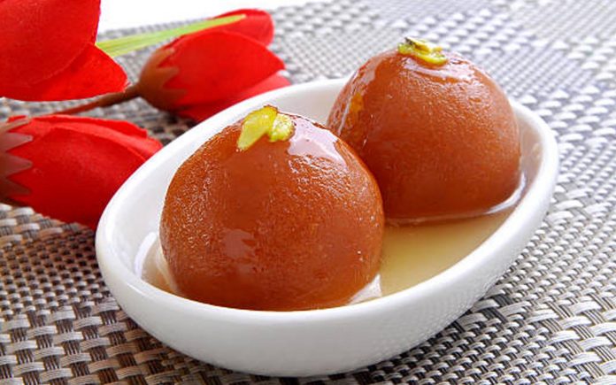 Gulab Jamun Recipe | How to Make Gulab Jamun at Home