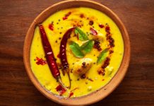 Kadhi Recipe | How to Make Kadhi at Home | Besan Kadhi Recipe Kadhi Recipe | How to Make Kadhi at Home
