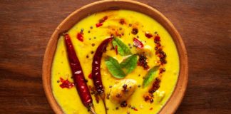 Kadhi Recipe | How to Make Kadhi at Home | Besan Kadhi Recipe Kadhi Recipe | How to Make Kadhi at Home