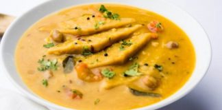 Dal Dhokli Recipe | Gujrati Authentic Dal Dhokli Recipe | How to Make Dal Dhokli at Home Dal Dhokli Recipe | Gujrati Authentic Dal Dhokli Recipe | How to Make Dal Dhokli at Home