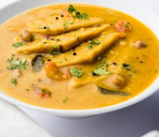 Dal Dhokli Recipe | Gujrati Authentic Dal Dhokli Recipe | How to Make Dal Dhokli at Home Dal Dhokli Recipe | Gujrati Authentic Dal Dhokli Recipe | How to Make Dal Dhokli at Home