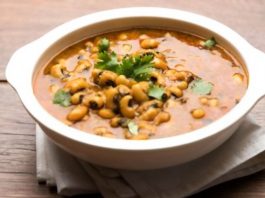 Lobia Masala Recipe | Black eyed Beans Curry Recipe | How to Make Lobia (Cowpea) at Home Lobia Masala Recipe | Black eyed Beans Curry Recipe | How to Make Lobia at Home