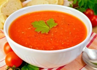 Tomato Soup Recipe | Restaurant Style Tomato Soup Recipe | How to Make Tomato Soup at Home Tomato Soup Recipe | Restaurant Style Tomato Soup Recipe | How to Make Tomato Soup at Home