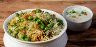 Veg Biryani Recipe | How to Make Restaurant Style Vegetable Biryani at Home | Hyderabadi Veg Biryani Recipe Veg Biryani Recipe | How to Make Restaurant Style Vegetable Biryani at Home | Hyderabadi Veg Biryani Recipe