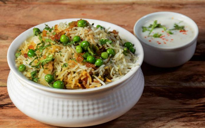 Veg Biryani Recipe | How to Make Restaurant Style Vegetable Biryani at Home | Hyderabadi Veg Biryani Recipe