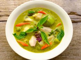Veg Thai Green Curry Recipe | How to Make Vegetable Thai Green Curry at Home Veg Thai Green Curry Recipe | How to Make Vegetable Thai Green Curry at Home