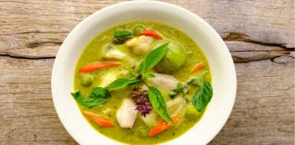 Veg Thai Green Curry Recipe | How to Make Vegetable Thai Green Curry at Home Veg Thai Green Curry Recipe | How to Make Vegetable Thai Green Curry at Home