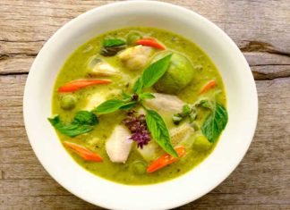 Veg Thai Green Curry Recipe | How to Make Vegetable Thai Green Curry at Home Veg Thai Green Curry Recipe | How to Make Vegetable Thai Green Curry at Home