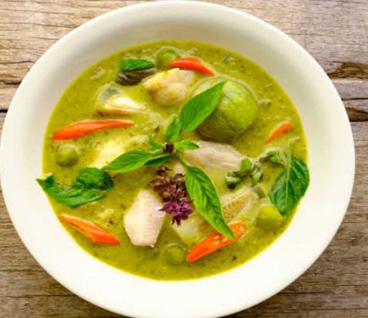 Veg Thai Green Curry Recipe | How to Make Vegetable Thai Green Curry at Home Veg Thai Green Curry Recipe | How to Make Vegetable Thai Green Curry at Home