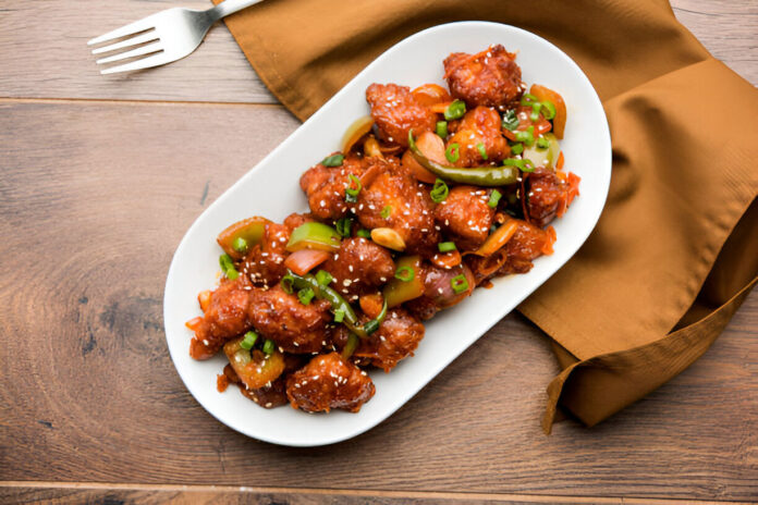 Chilli Chicken Recipe