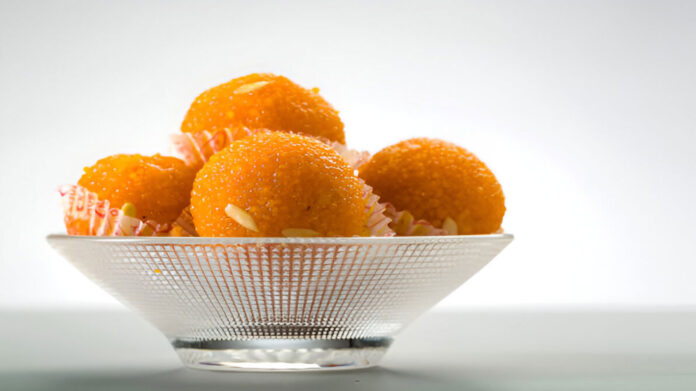 Motichoor Laddu Recipe