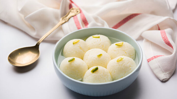 Rasgulla Recipe | How to Make Rasgulla at Home | Indian Bengali Sweets