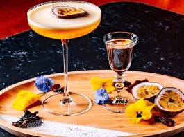 Easy Pornstar Martini Cocktail Recipe with Step-by-Step Guide Easy Pornstar Martini Cocktail Recipe with Step-by-Step Guide