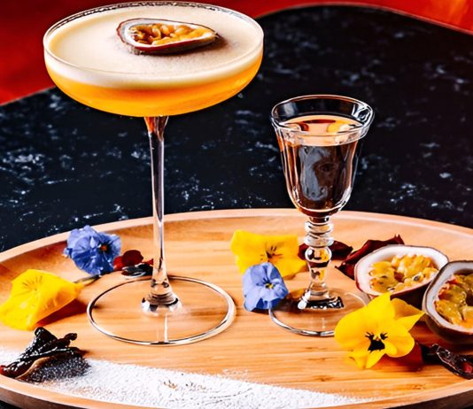 Easy Pornstar Martini Cocktail Recipe with Step-by-Step Guide Easy Pornstar Martini Cocktail Recipe with Step-by-Step Guide