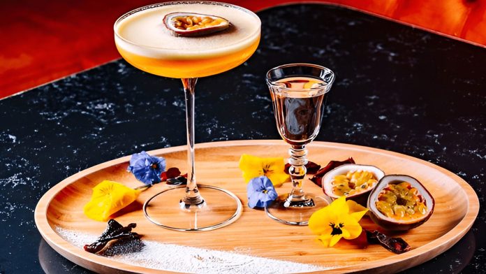 Easy Pornstar Martini Cocktail Recipe with Step-by-Step Guide